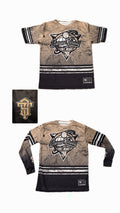 Gold Grunge World Series