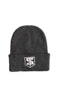 Charcoal Gray Beanie