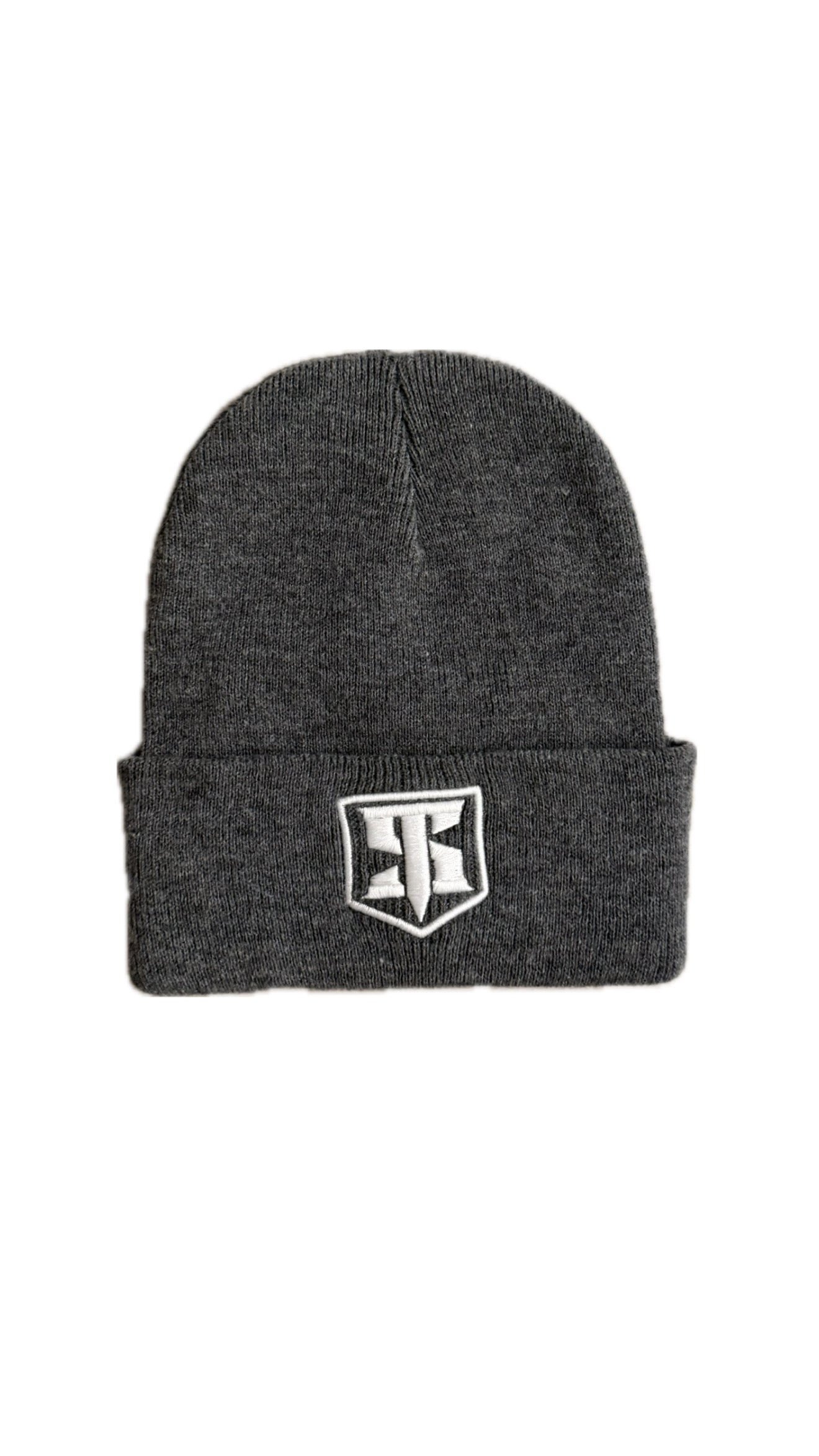 Charcoal Gray Beanie