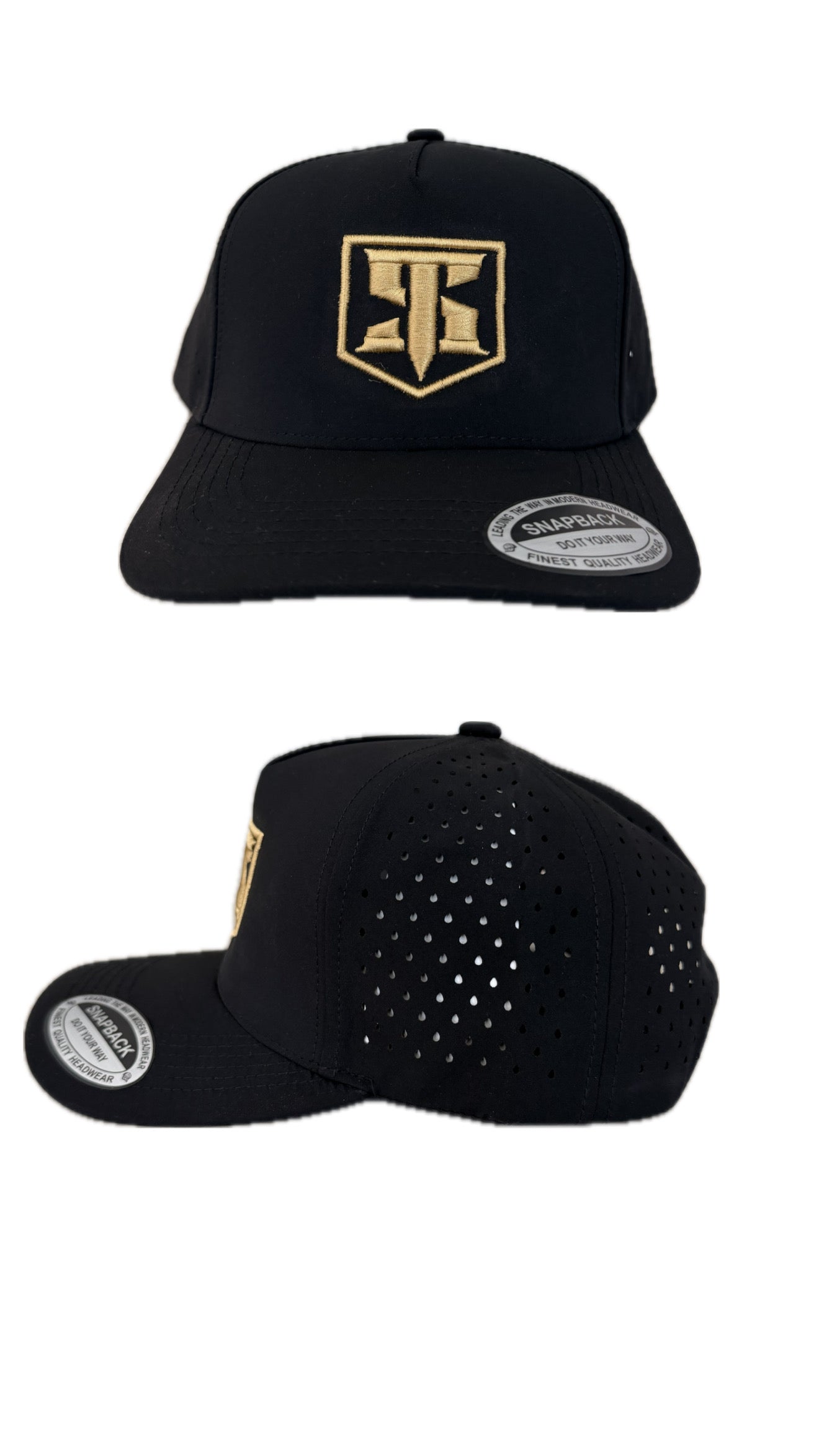 A-Frame Hydro Snapbacks