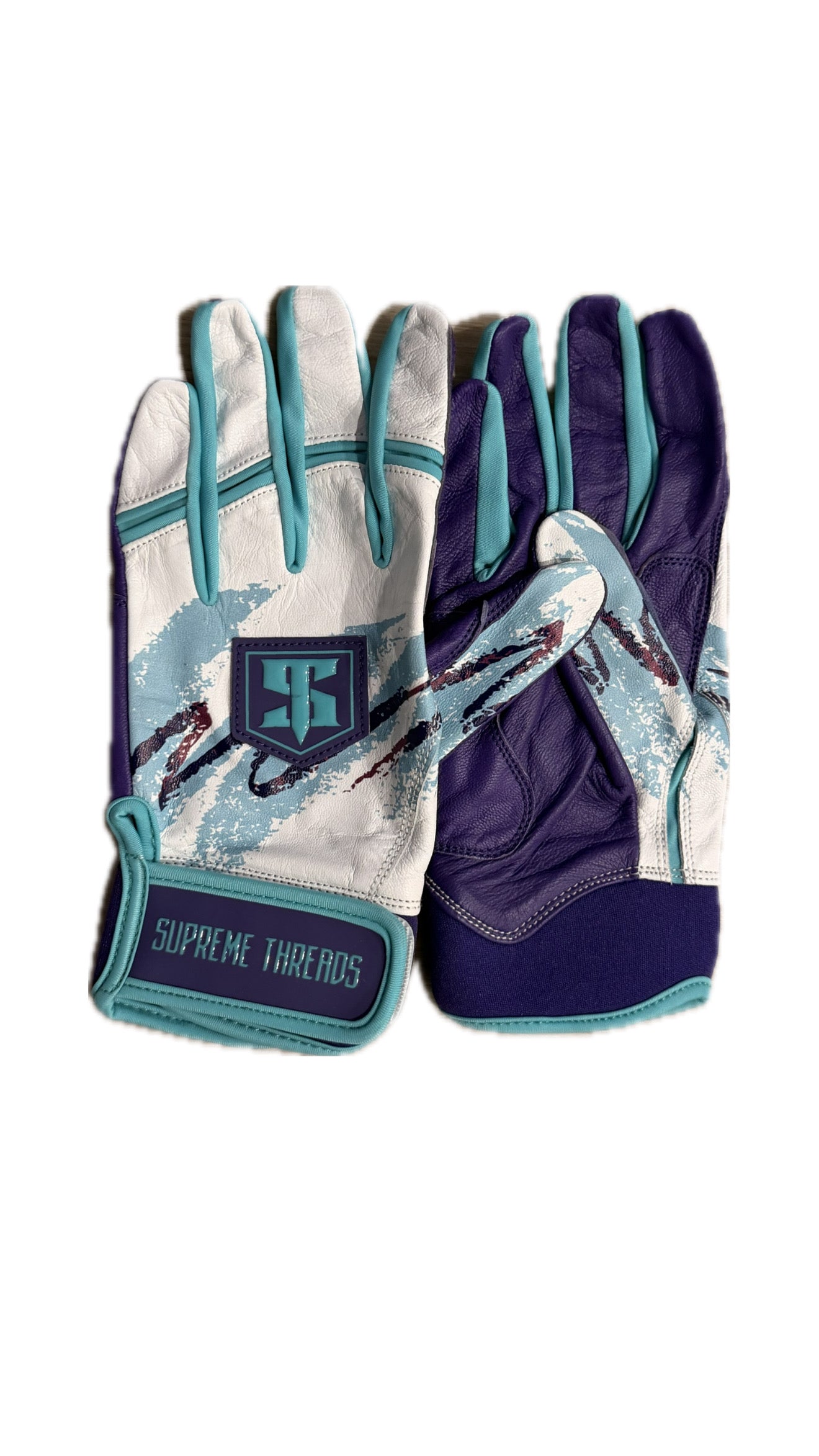 Soda Cup Batting Gloves