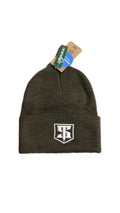 Olive Green Beanie