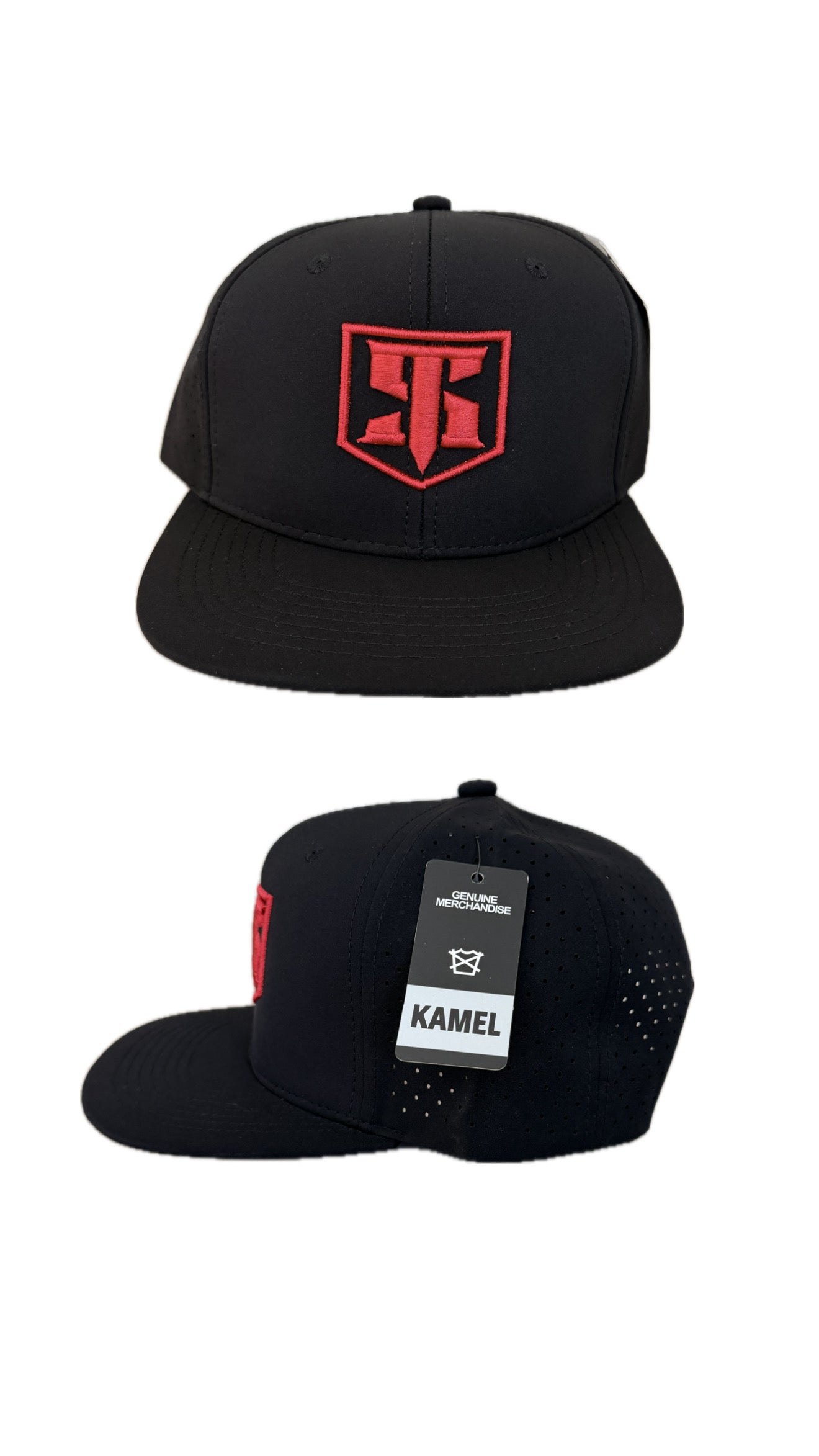Flatbill Hydro Snapbacks