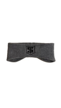 Gray Ear Warmers