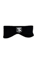 Black Ear Warmers