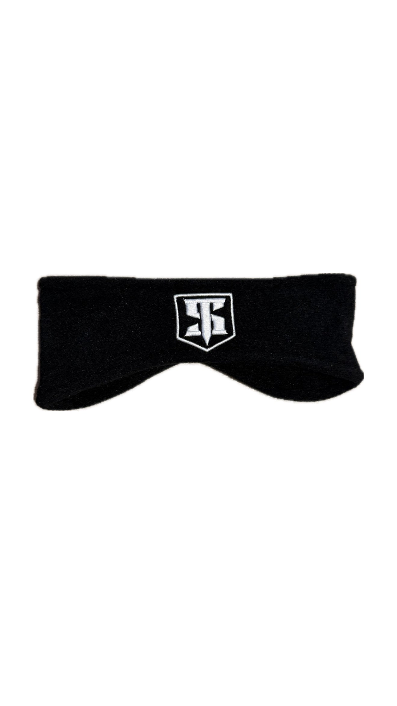 Black Ear Warmers