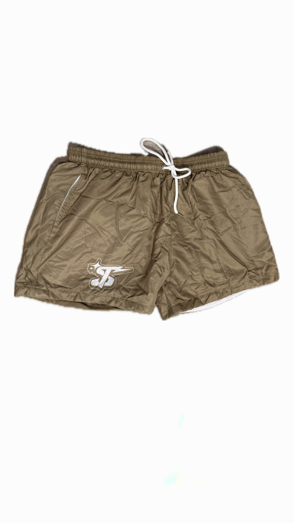 Tan Shorts