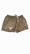Tan Shorts