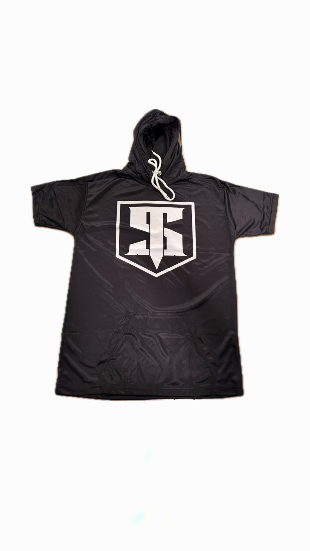 ST Black OG Short Sleeve Hoodie