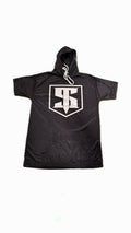 ST Black OG Short Sleeve Hoodie