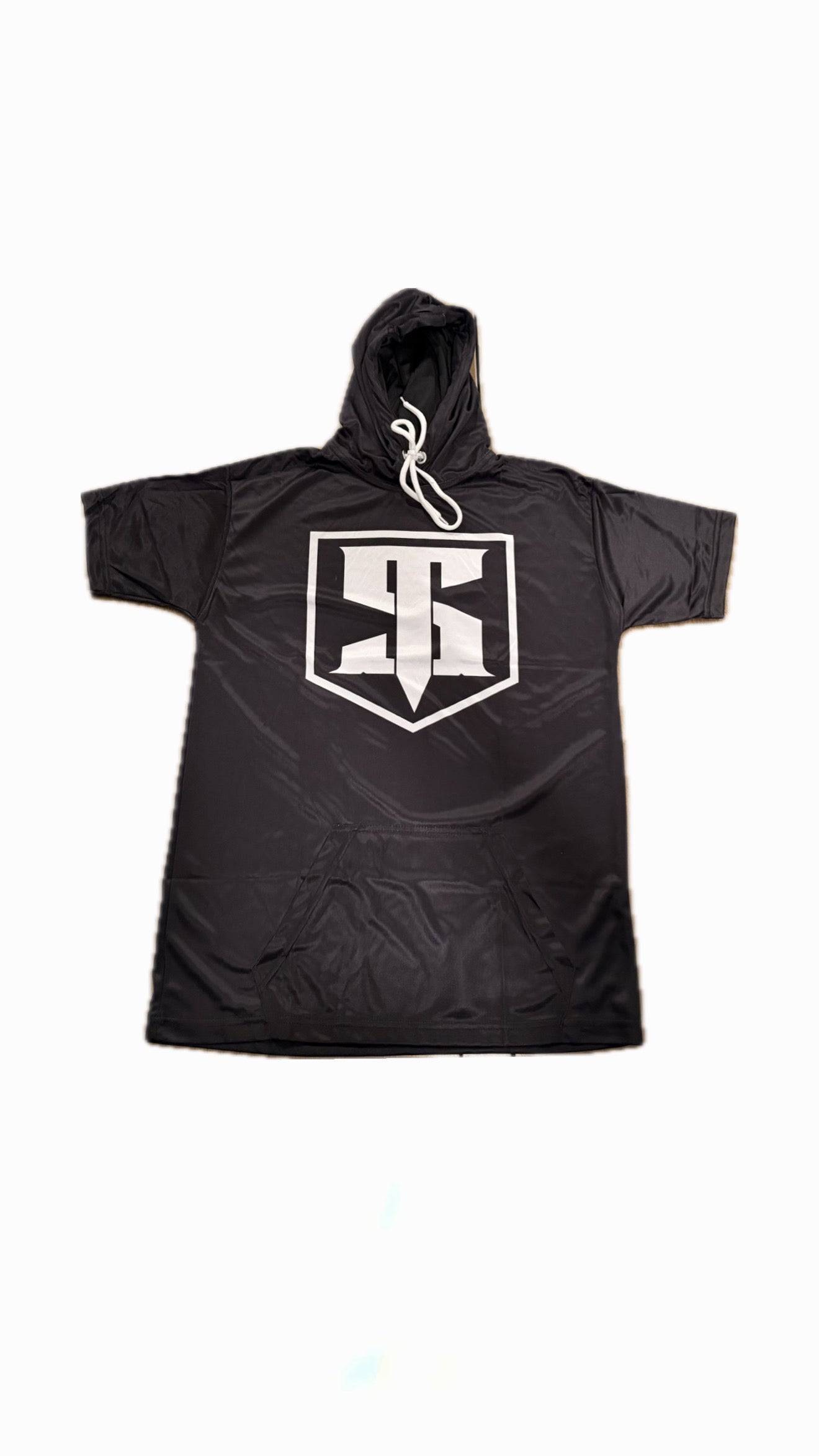ST Black OG Short Sleeve Hoodie