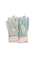 Mint Batting Gloves