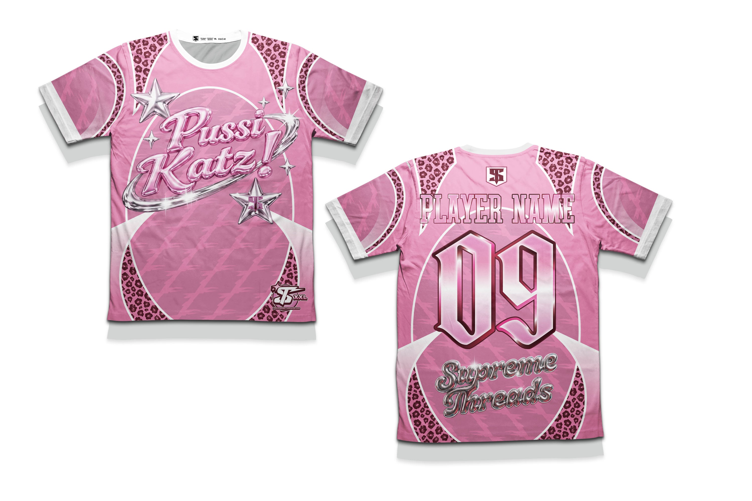 Pussikatz Bling (Preorder)