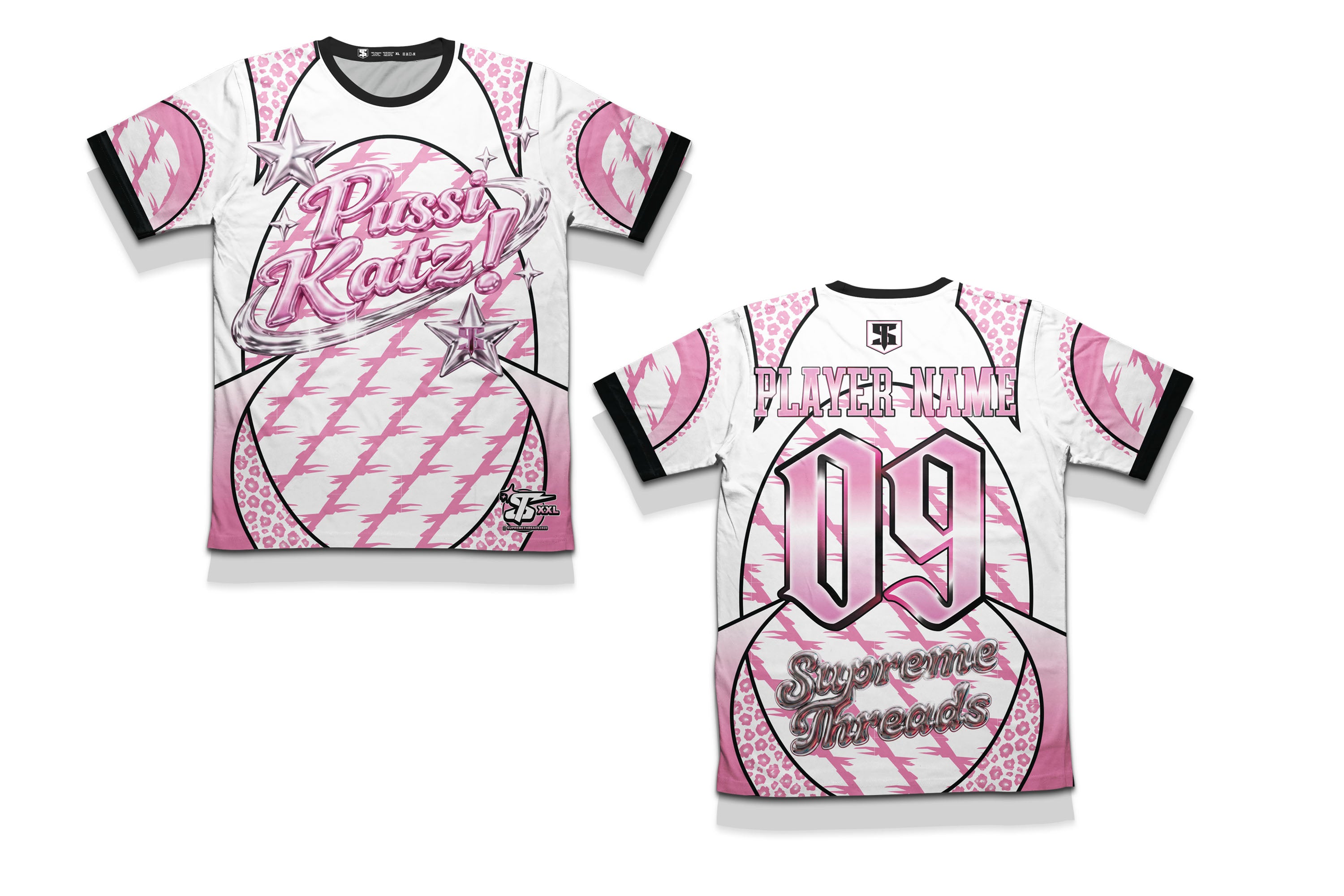 Pussikatz Bling (Preorder)